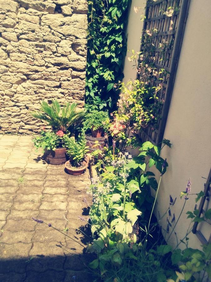 Les Tournesols Bed and Breakfast La Bernardiere Buitenkant foto