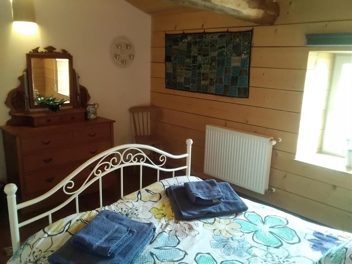 Les Tournesols Bed and Breakfast La Bernardiere Buitenkant foto